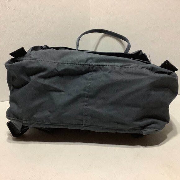 Fjallraven Kanken Backpack Dark Blue 14" x 10" PLEASE READ - Picture 8 of 13